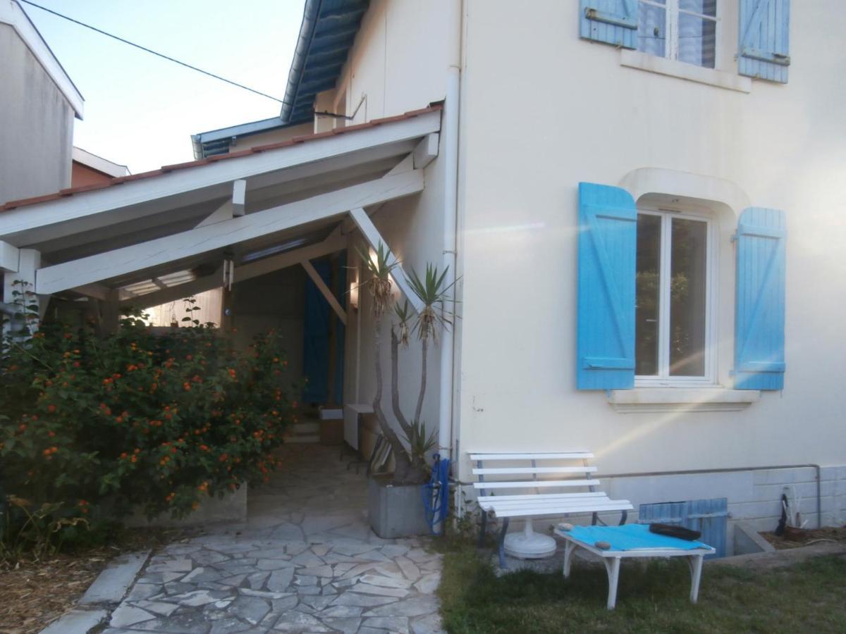 Charmant T3 De Standing A Capbreton, Jardin, 3 Chambres, Terrasse Couverte, Proche Port Et Plages - Fr-1-239-484 Buitenkant foto