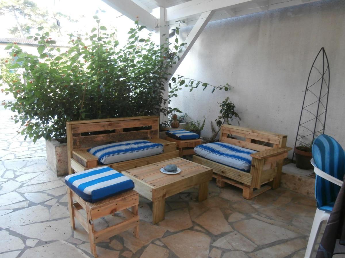Charmant T3 De Standing A Capbreton, Jardin, 3 Chambres, Terrasse Couverte, Proche Port Et Plages - Fr-1-239-484 Buitenkant foto