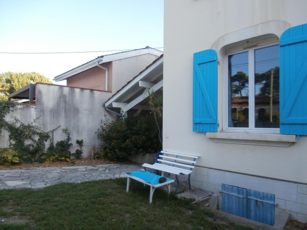 Charmant T3 De Standing A Capbreton, Jardin, 3 Chambres, Terrasse Couverte, Proche Port Et Plages - Fr-1-239-484 Buitenkant foto